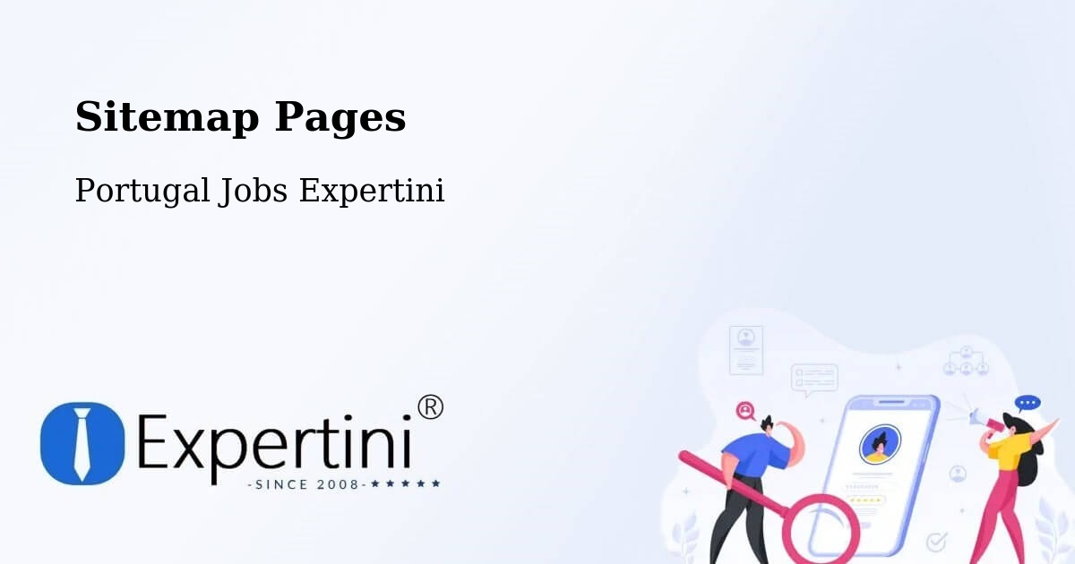 Sitemap Pages - Estarreja - Portugal Jobs Expertini